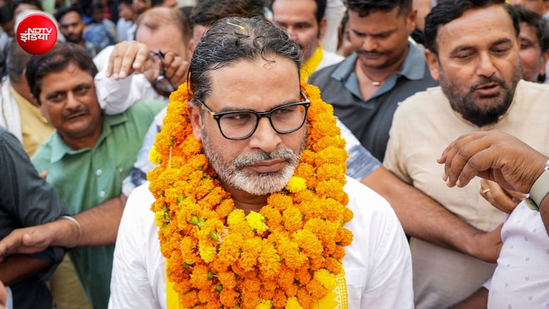 प्रशांत किशोर ने क्यों बांकीपुर में खेला खुद उतरने का दांव, क्या नितिन नवीन की छोड़ी सीट पर टिकेंगे पांव?