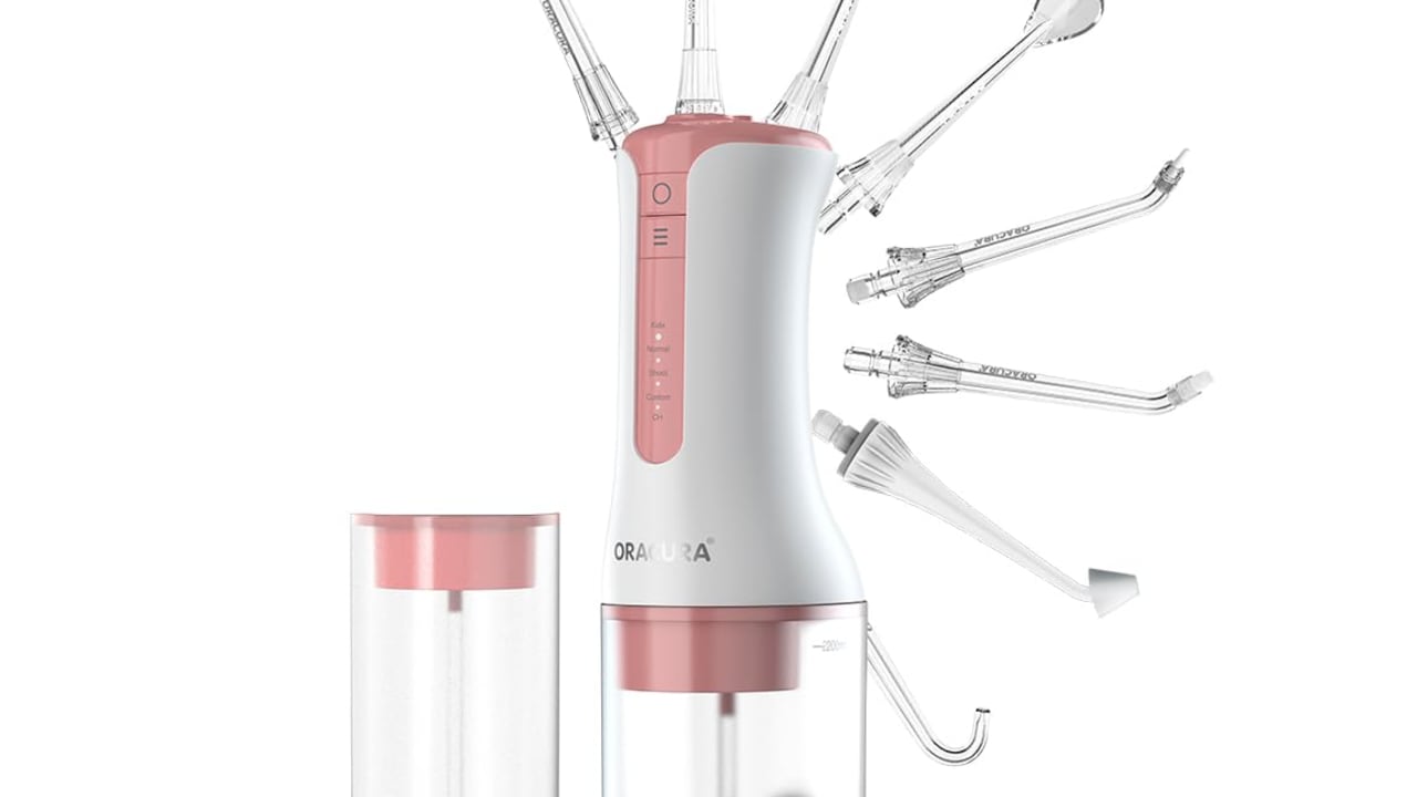 Can An Electric Flosser Replace Brushing Or Is That A Big Dental Myth?