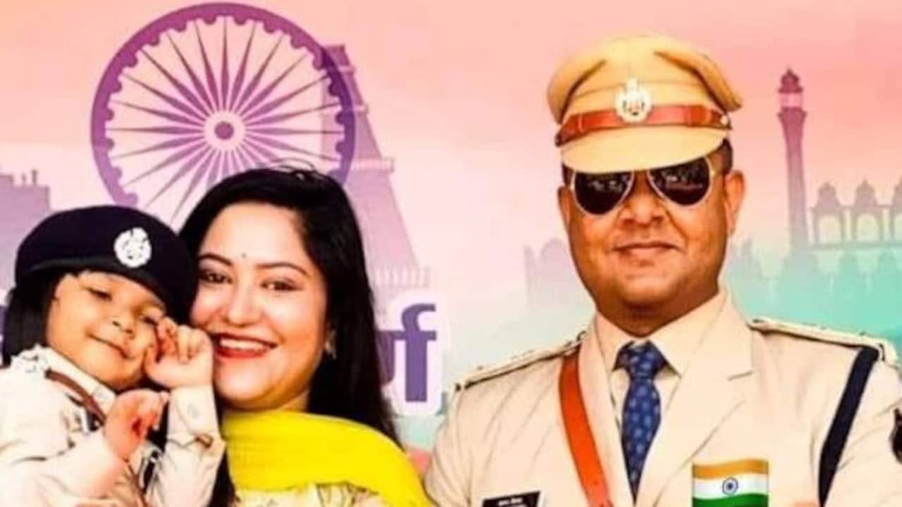 IPS की लव स्‍टोरी: LBSNAA की प्रोफेसर की बेटी पर आया दिल, बस्‍तर एसपी की FB वाली दोस्‍ती प्‍यार में बदली