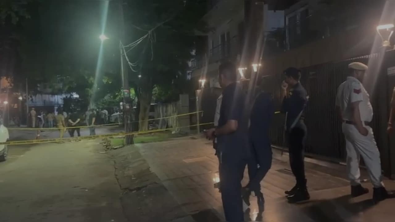 गुरुग्राम में पुलिस एनकाउंटर में 4 अपराधी ढेर, 1 घायल; 3 पुलिसकर्मी भी घायल