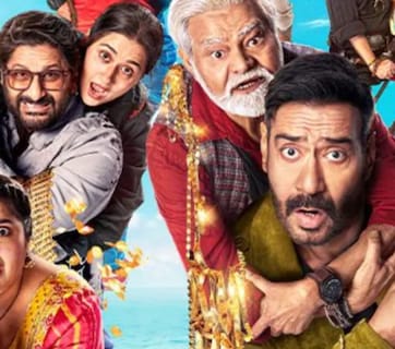 Dhamaal 4: 'धमाल 4' ची कमाल! बॉक्स ऑफिसवर धमाकेदार कलेक्शन; 25 चित्रपटांचा मोडला विक्रम
