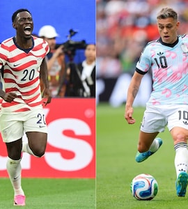 USA vs Belgium LIVE Score, USA vs BEL FIFA World Cup 2026 Match LIVE Updates: Folarin Balogun Red Card Row Adds To Drama As USA Face Belgium