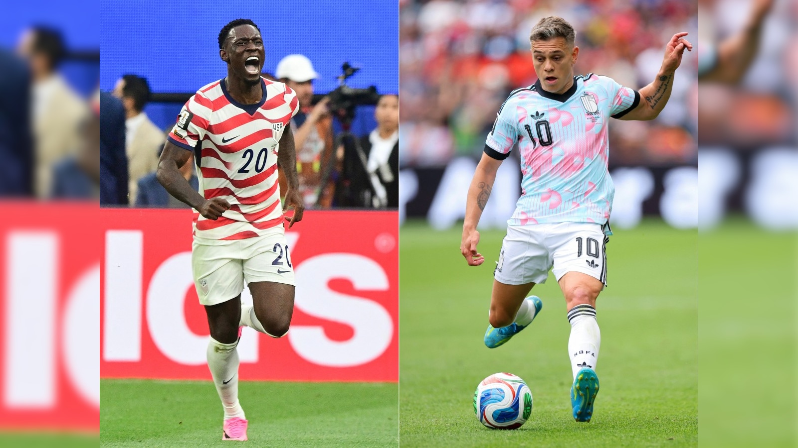 USA vs Belgium LIVE Score, USA vs BEL FIFA World Cup 2026 Match LIVE Updates: Folarin Balogun Red Card Row Adds To Drama As USA Face Belgium