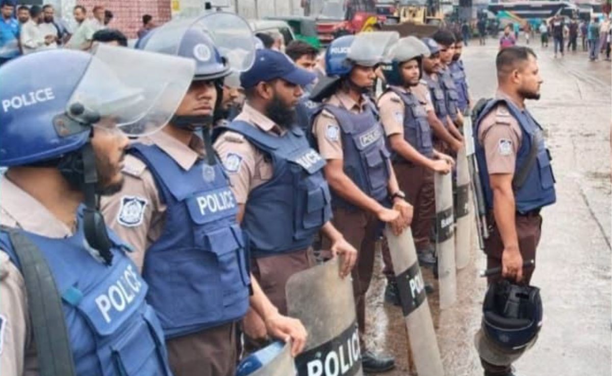 Bangladesh Terror Probe Exposes Martial Arts Organisation, Student Leader