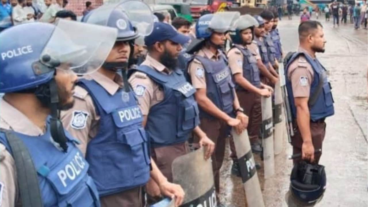 Martial Arts Outfit, Student Leader And A Terror Link Unmasked In Bangladesh