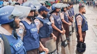 Bangladesh Terror Probe Exposes Martial Arts Organisation, Student Leader