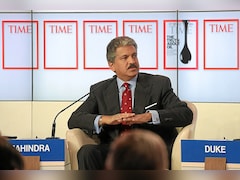 'AI Like Today's Smartphone': Anand Mahindra Weighs In After Palantir CEO Slams Rivals' Token Models