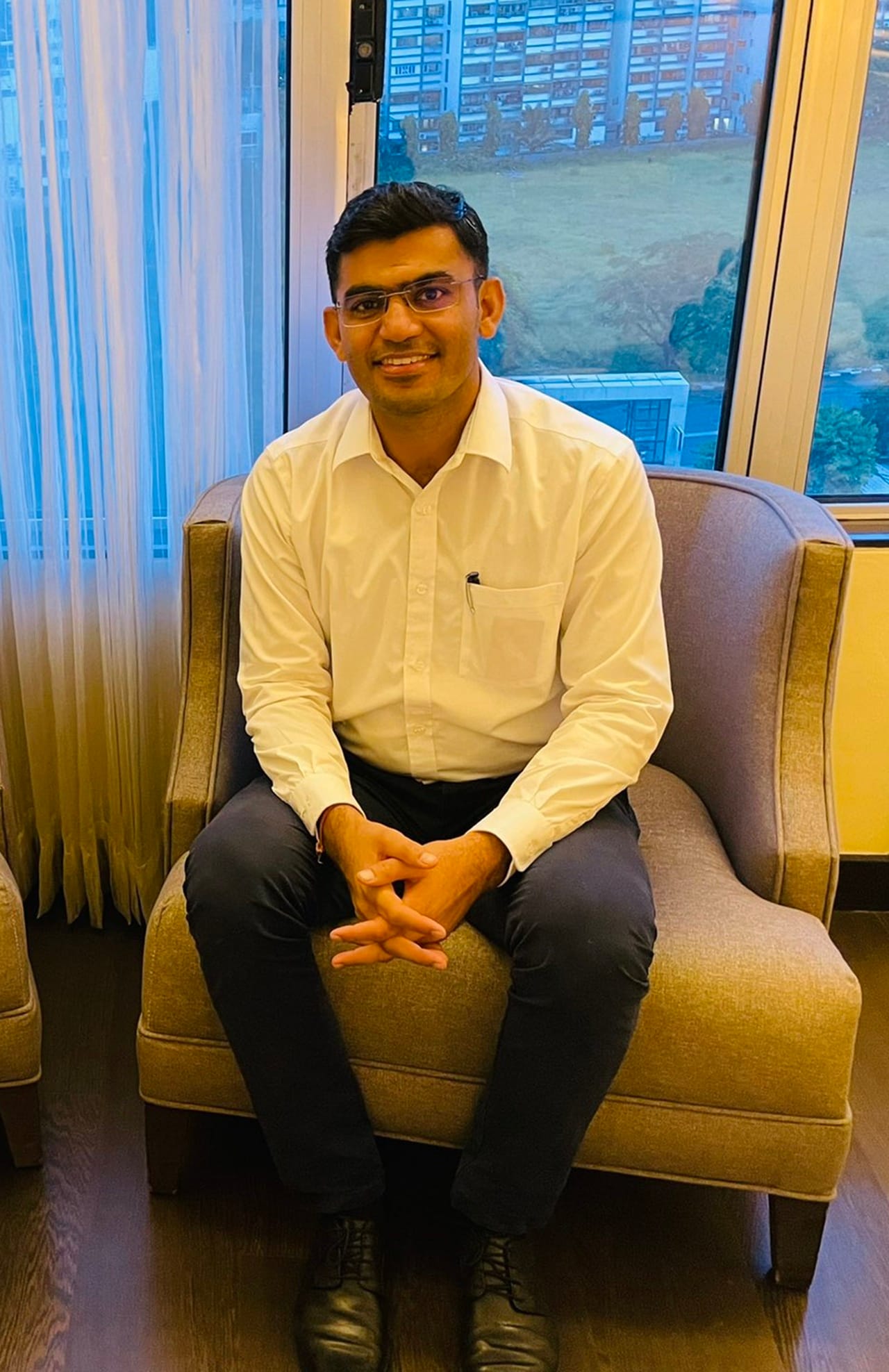 ias ganga singh rajpurohit youngest collector  