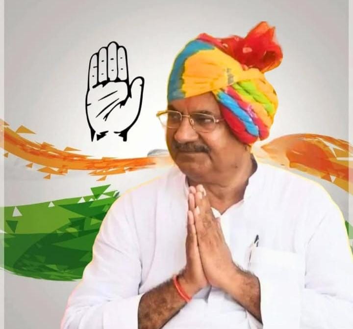 Datia Bypoll Congress Candidate: घनश्याम सिंह Datia Bypoll Congress Candidate: घनश्याम सिंह