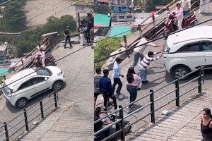 Struggling Nexon In Landour Proves Why You Need Hill-Hold Assist: Video
