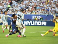 Argentina vs Cape Verde LIVE Score, FIFA World Cup 2026 Round Of 32: Messi Scripts History With 20th World Cup Goal