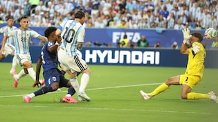Argentina vs Cape Verde LIVE Score, FIFA World Cup 2026 Round Of 32: Messi Scripts History With 20th World Cup Goal