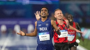 Commonwealth Games 2026: Updated List Of All Medal Winners For India