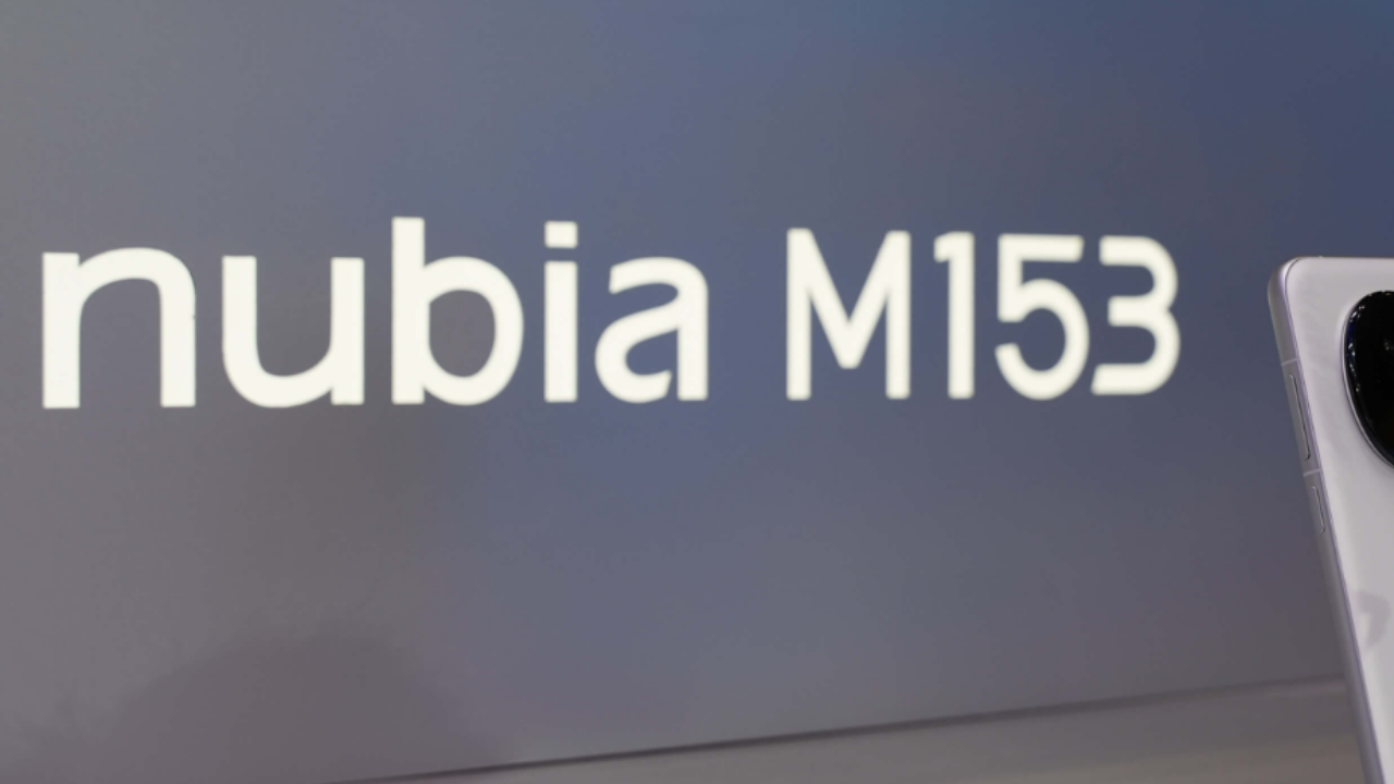 Nubia: Neues KI-Smartphone debütiert bei WAIC 2026