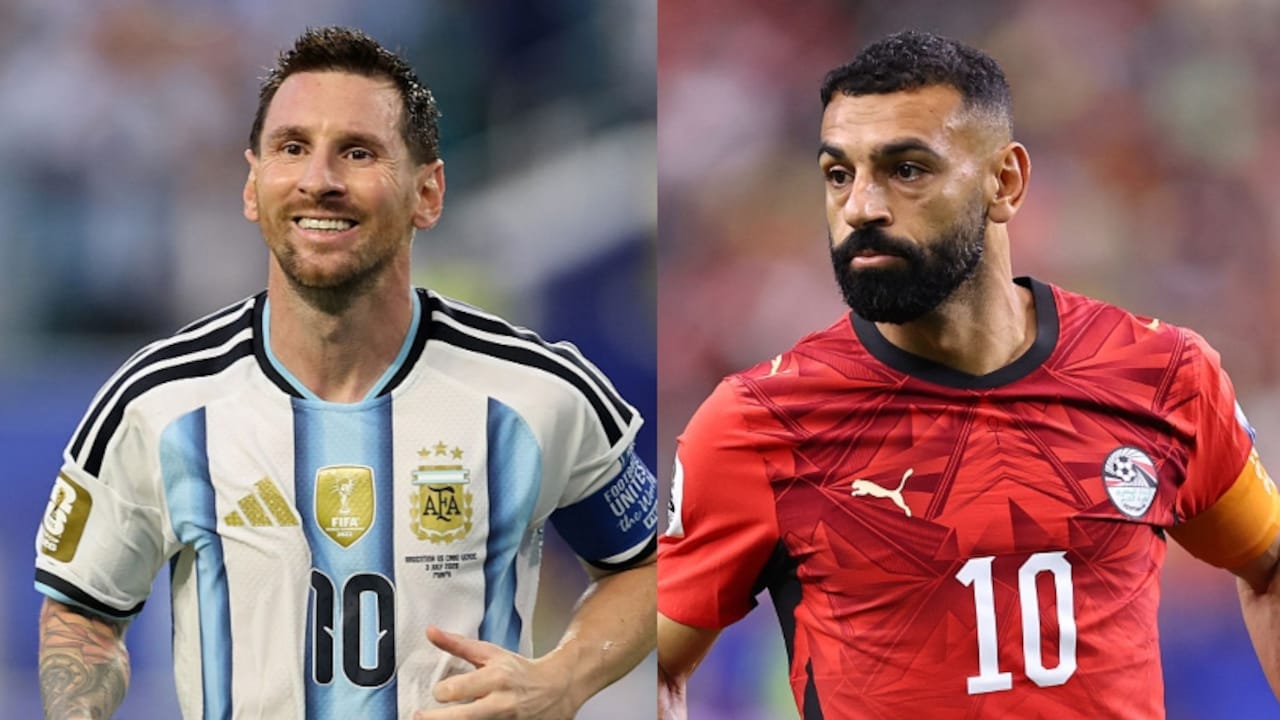 Argentina vs Egypt LIVE Score, FIFA World Cup 2026 Round Of 16: Lionel Messi Not No. 1 In 'FIFA Rankings', But Today He Can Beat Kylian Mbappe