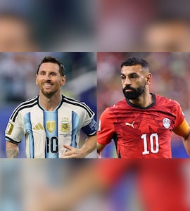 Argentina vs Egypt LIVE Score, FIFA World Cup 2026 Round Of 16: Lionel Messi Not No. 1 In FIFA Rankings, But Today He Can Beat Kylian Mbappe