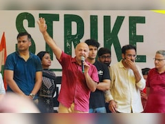 सोनम वांगचुक के मुद्दे पर संसद में चर्चा होनी चाहिए: मनीष सिसोदिया