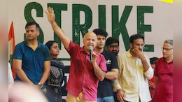 सोनम वांगचुक के मुद्दे पर संसद में चर्चा होनी चाहिए: मनीष सिसोदिया