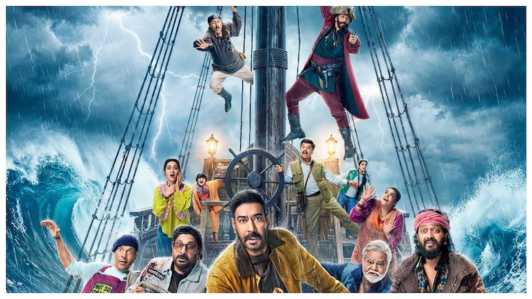 Dhamaal 4 Box Office Collection Day 1: Ajay Devgn's Comedy Opens On Strong Note