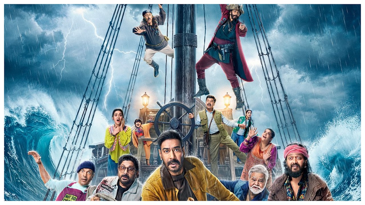 Dhamaal 4 Box Office Collection Day 1: Ajay Devgn's Comedy Opens On Strong Note