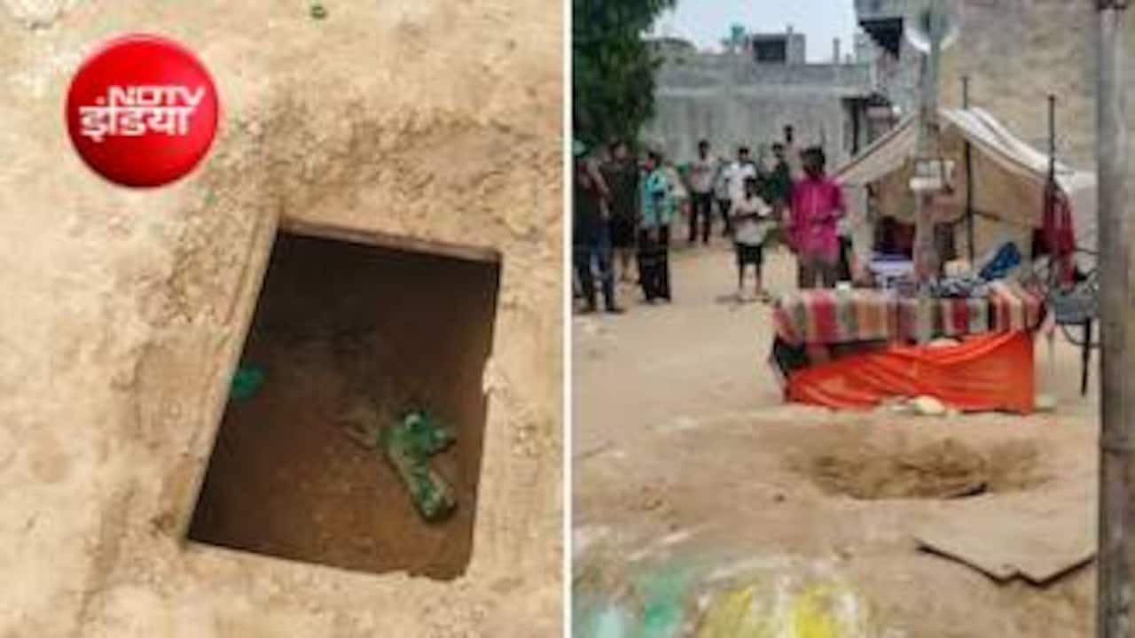 ₹7,100 नहीं जुटे तो नहीं निकाला जाएगा! नूंह में सर्कस की शर्त बनी युवक की मौत की वजह?