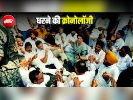 सुबह स्पीकर से मिले राहुल, फिर छात्रों का जाना हाल, शाम में धरने पर बैठे... 7 पॉइंट में समझें क्या-क्या हुआ