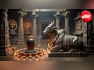 आखिर नंदी का जन्म कैसे हुआ? हर शिव मंदिर में क्यों होती है इनकी मूर्ति, पंडित जी से जानिए...