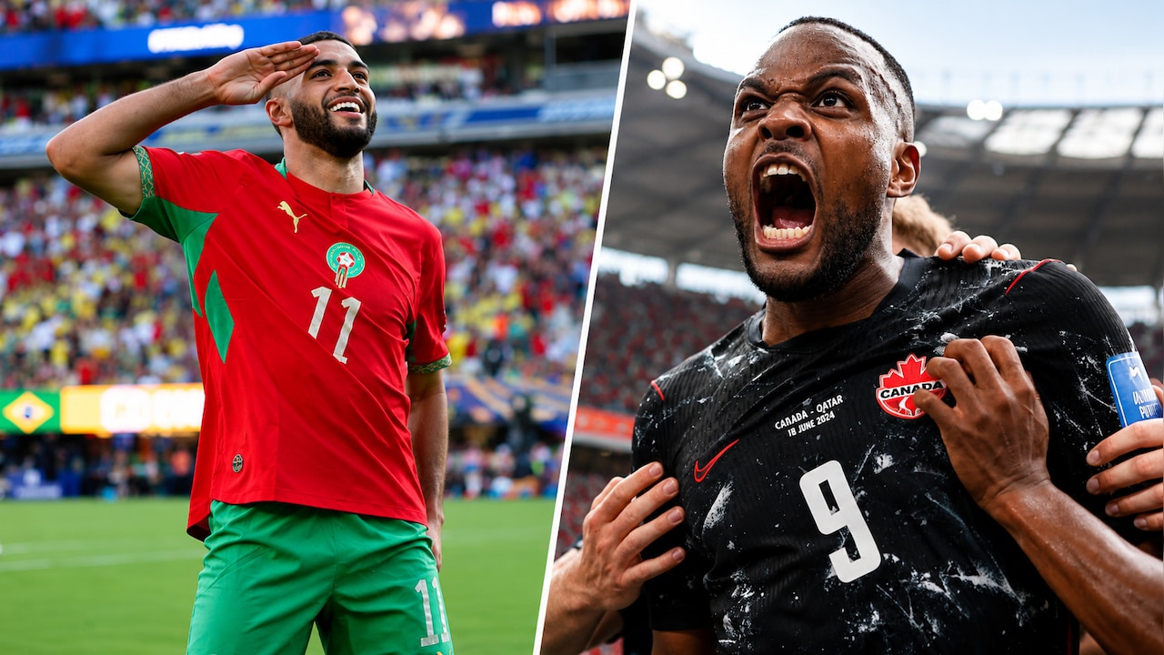 Canada vs Morocco Live Updates: CAN, MAR Battle For FIFA World Cup 2026 Quarter-Final Spot In Houston