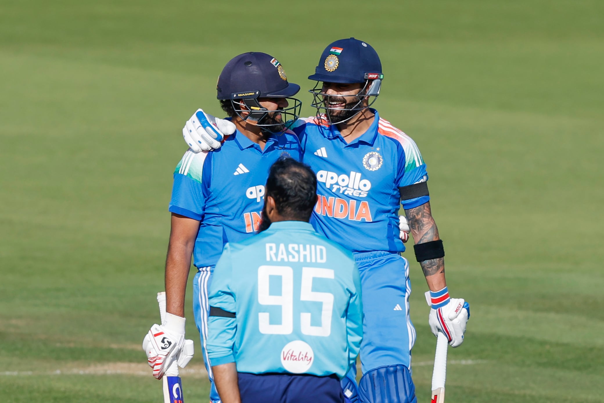 Yuvraj Hits Bullseye Over Rohit, Kohli's Future. Makes Big Appeal To BCCI