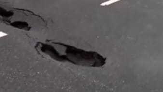 Delhi-Dehradun Expressway Section Caves In, Highway Authority Blames Locals