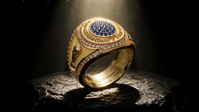 FIFA World Cup 2026 Final: Winners To Be Presented Championship Rings