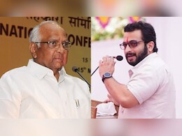 नहीं जाने वाला, 'ऑपरेशन तुतारी' अफवाह; शरद पवार के साथ रहूंगा... अमोल कोल्हे ने अटकलों पर लगाया विराम