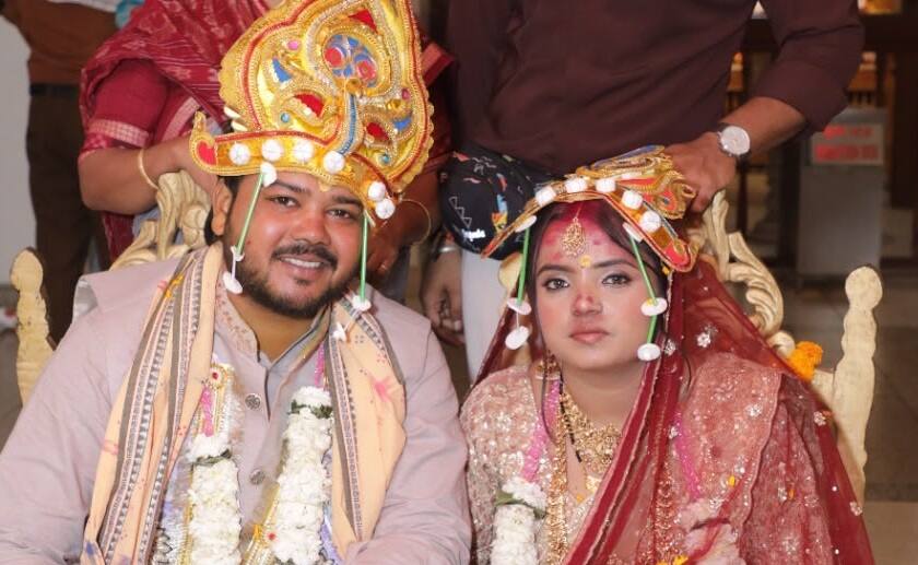 Husband Of Newlywed Delhi Woman, Who Was Found Dead, Arrested In Dowry Case