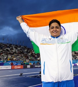 "Was Beaten By My 1st Husband": Sharmila Dhankar Survived Abuse Over Dowry, Then For Having Daughters. Today She Is CWG Gold Medallist