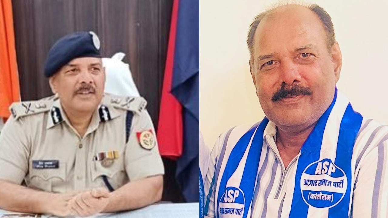 67 एनकाउंटर... मुख्तार अंसारी को पंजाब की रोपड़ जेल से लाए बांदा, क्‍यों चर्चा में हैं पूर्व IPS प्रेम प्रकाश?