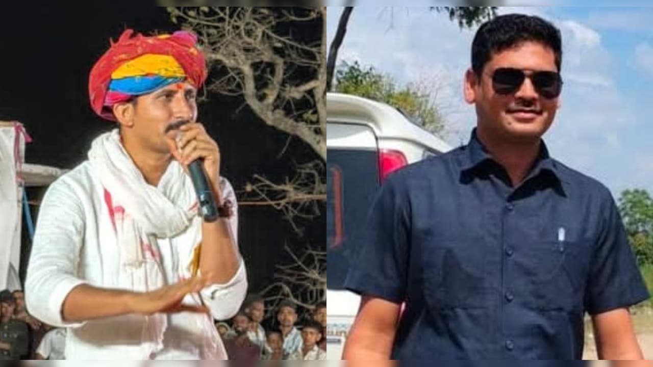 "मेरे गनमैन को पुल‍िसकर्मी ने चाकू मारा", सांसद रोत ने जिनेवा से सोशल मीडिया पर किया पोस्ट; पुलिस का आया जवाब