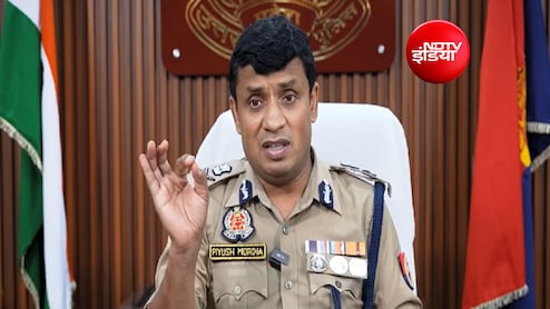 कौन हैं प्रयागराज के नए पुलिस कमिश्नर पीयूष मोर्डिया? राष्ट्रपति पदक से सम्मानित IPS को मिली बड़ी जिम्मेदारी