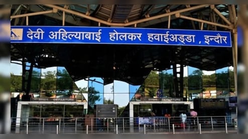 इंदौर से आबू धाबी तक सीधा सफर, सप्ताह में 4 दिन उड़ेगी फ्लाइट; CM आज करेंगे शुभारंभ
