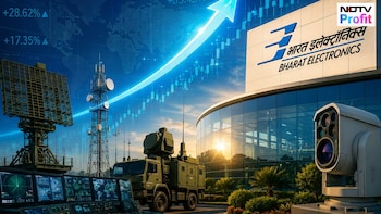 BEL Secures Additional Orders Worth Rs 730 Crore