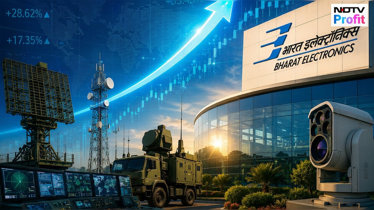 BEL Target Price Raised Despite Q1 Miss; Motilal Oswal Stays Bullish — Check Key Triggers