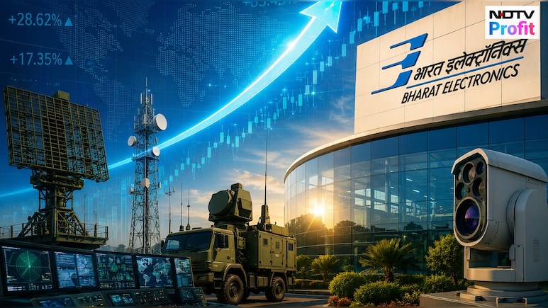 BEL Target Price Raised Despite Q1 Miss; Motilal Oswal Stays Bullish &mdash; Check Key Triggers