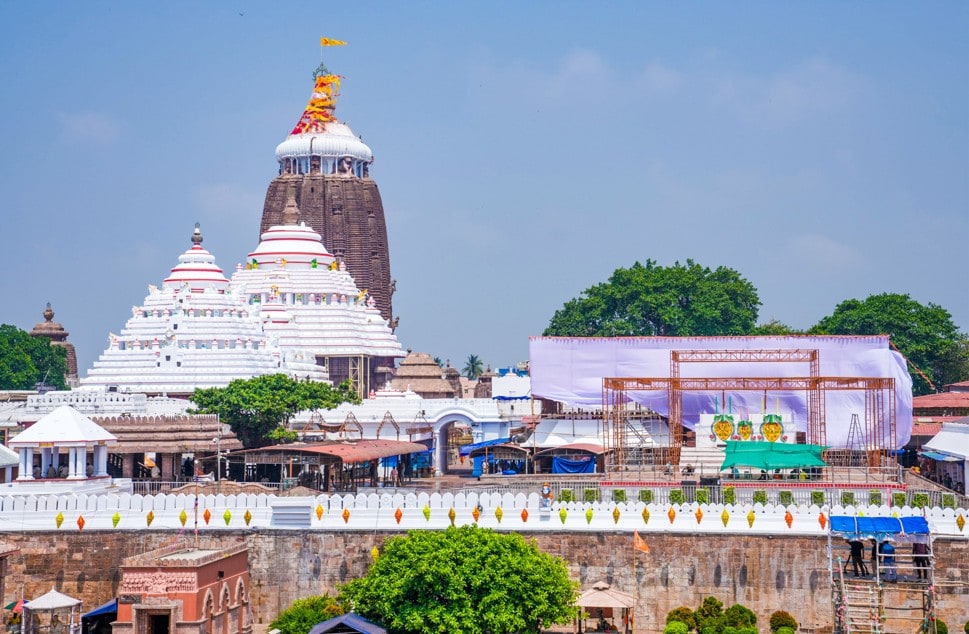Jagannath Temple