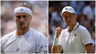 Sinner vs Zverev Live Streaming: Time, How To Watch Wimbledon Final On TV, Online?