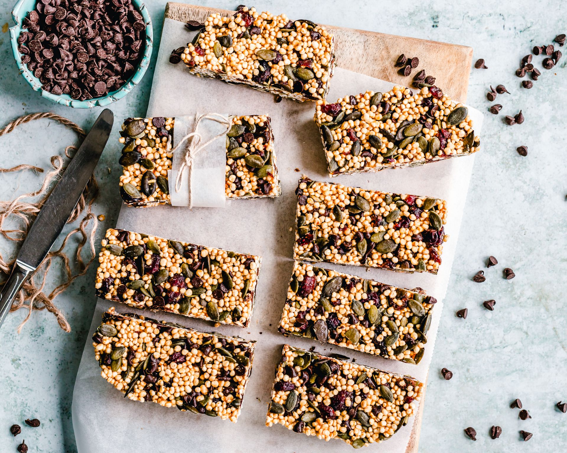 Protein bars can have hidden ingredients that can harm your health
