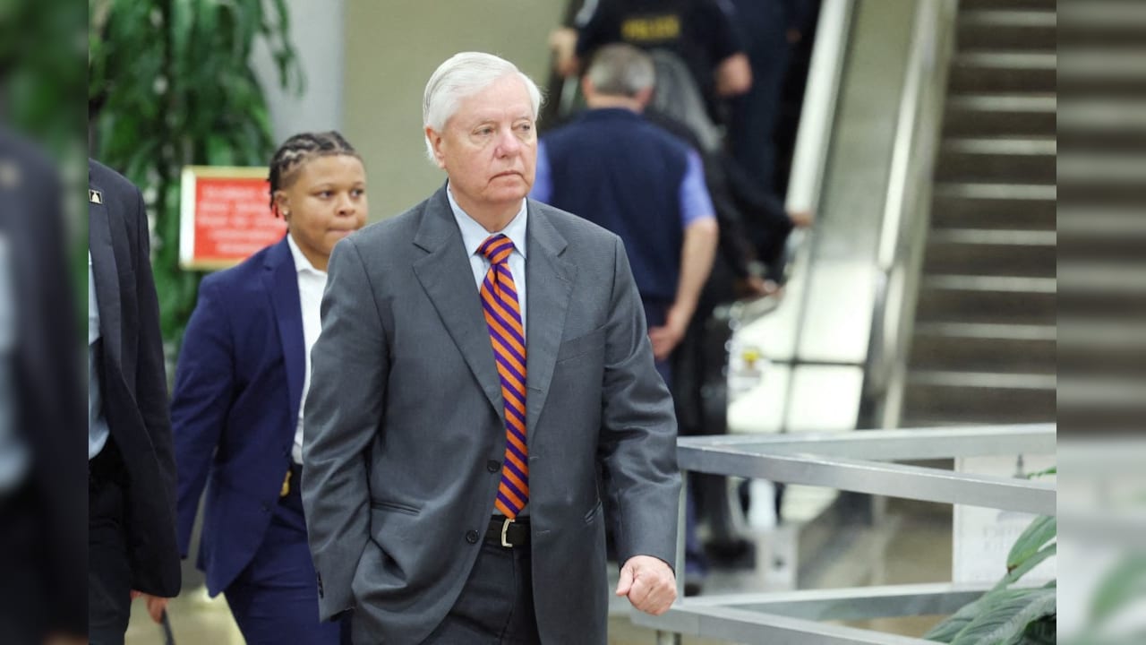 From Trump Critic To Trusted Ally: The Political Journey Of Lindsey Graham