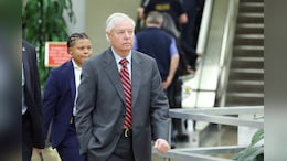 From Trump Critic To Trusted Ally: The Political Journey Of Lindsey Graham