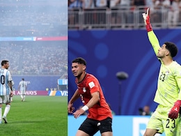 Who Is Mostafa Shobeir? Egypt Goalkeeper Who Stopped Lionel Messi's Penalty In FIFA World Cup Round Of 16