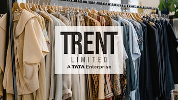 Trent Shares Surge 10% To Hit Upper Circuit After Q2 Revenue Growth Beats Expectations