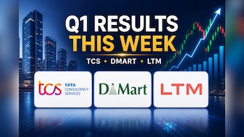 (seo) Q1 Results This Week: TCS, DMart, LTM Among Companies Declaring Earnings From July 6 To July 11