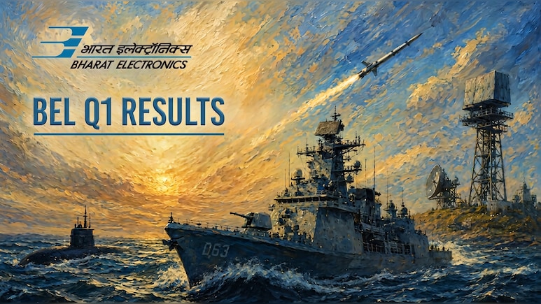 Bharat Electronics (BEL) Q1 Results Today: Time, Earnings Call, Dividend, What To Watch, Share Price